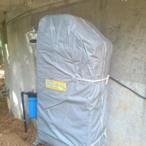 軟水機浄水器導入実績：本部町O様宅　新築住宅
