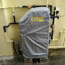 軟水機浄水器導入実績：那覇市S様宅