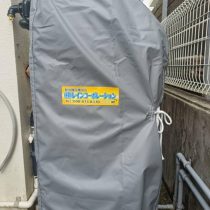 軟水機浄水器導入実績：八重瀬町T様宅