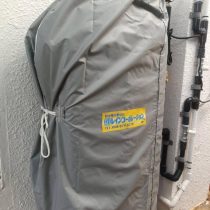 軟水機浄水器導入実績：本部町A様宅