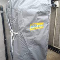 軟水機浄水器導入実績：本部町N様宅