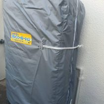 軟水機浄水器導入実績：読谷村S様宅