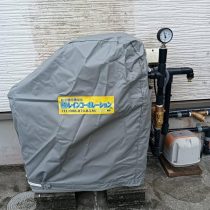 軟水機浄水器導入実績：八重瀬町T様宅