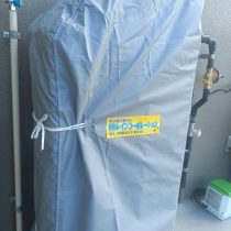 軟水機浄水器導入実績：本部町N様宅
