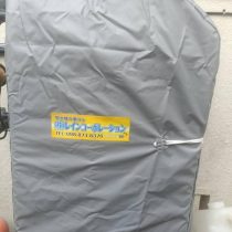 軟水機浄水器導入実績:本部町Y様宅
