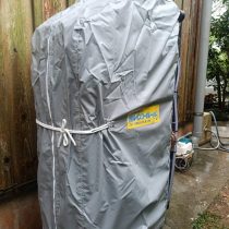 軟水機浄水器導入実績:本部町I様宅