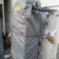 軟水機浄水器導入実績:沖縄市M様宅