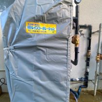 軟水機浄水器導入実績:本部町U様宅