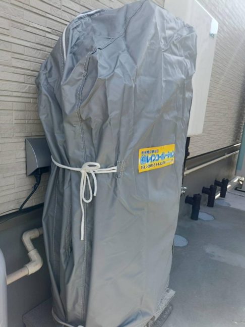 軟水機浄水器導入実績:名護市G様宅 軟水機浄水器導入実績:名護市G様宅