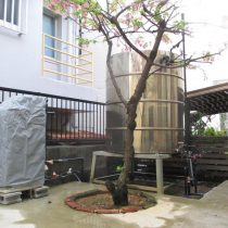 軟水機浄水器導入実績：宜野湾市K様宅