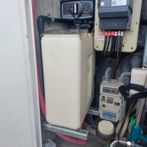 軟水機浄水器導入実績:本部町Y様宅