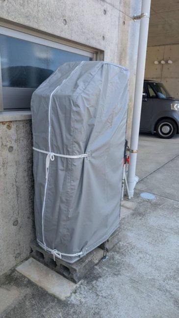 軟水機浄水器導入実績：名護市W様宅