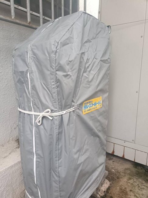 軟水機浄水器導入実績:北谷町S様宅 軟水機浄水器導入実績:北谷町S様宅