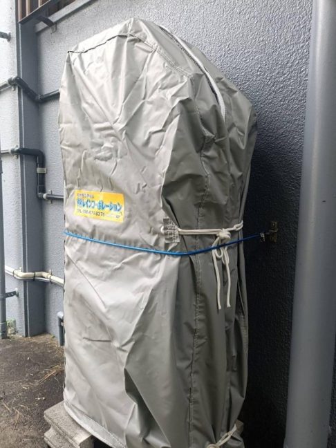 軟水機浄水器導入実績:八重瀬町S様宅 軟水機浄水器導入実績:八重瀬町S様宅