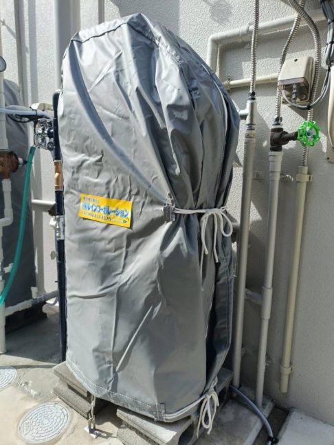 軟水機浄水器導入実績:宜野湾市A様宅 新築住宅 軟水機浄水器導入実績:宜野湾市A様宅 新築住宅