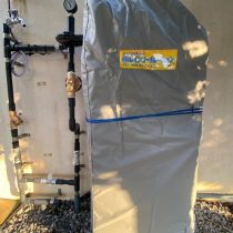 軟水機浄水器導入実績：今帰仁村O様宅