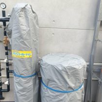 軟水機浄水器導入実績：今帰仁村（宿泊施設）