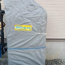 軟水機浄水器導入実績：今帰仁村Y様宅　新築住宅