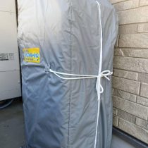 軟水機浄水器導入実績：今帰仁村I様宅