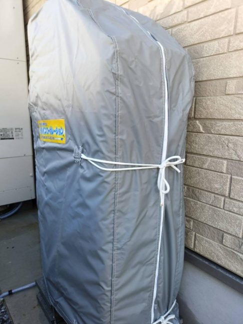 軟水機浄水器導入実績：今帰仁村I様宅