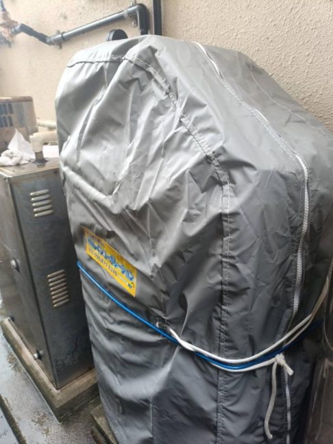 軟水機浄水器導入実績:宜野湾市M様宅 軟水機浄水器導入実績:宜野湾市M様宅