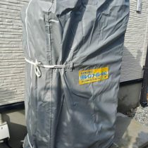 軟水機浄水器導入実績：今帰仁村M様宅　新築住宅