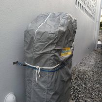 軟水機浄水器導入実績：名護市N様宅