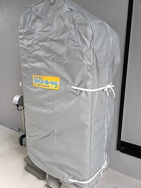 軟水機浄水器導入実績：今帰仁村H様宅