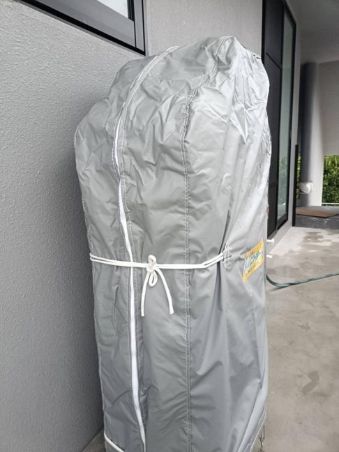 軟水機浄水器導入実績：今帰仁村H様宅