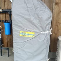 軟水機浄水器導入実績：名護市U様宅