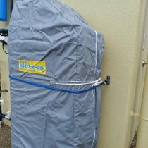 軟水機浄水器導入実績：今帰仁村M様宅