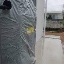 軟水機浄水器導入実績：名護市宅