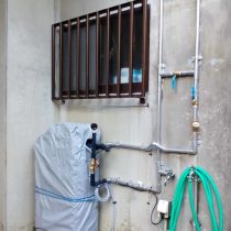 軟水機浄水器導入実績：宜野湾市K様宅