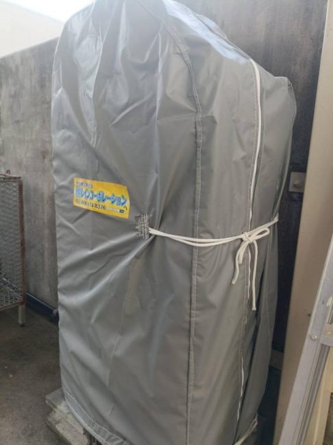 軟水機浄水器導入実績:名護市K様宅 軟水機浄水器導入実績:名護市K様宅