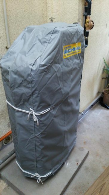 軟水機浄水器導入実績：宜野湾市A様宅