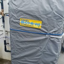 軟水機浄水器導入実績：本部町H様宅