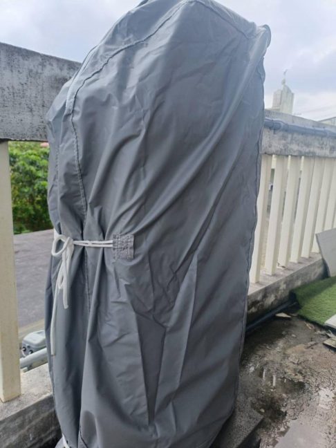 軟水機浄水器導入実績：本部町N様宅