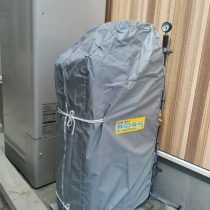 軟水機浄水器導入実績：沖縄市K様宅