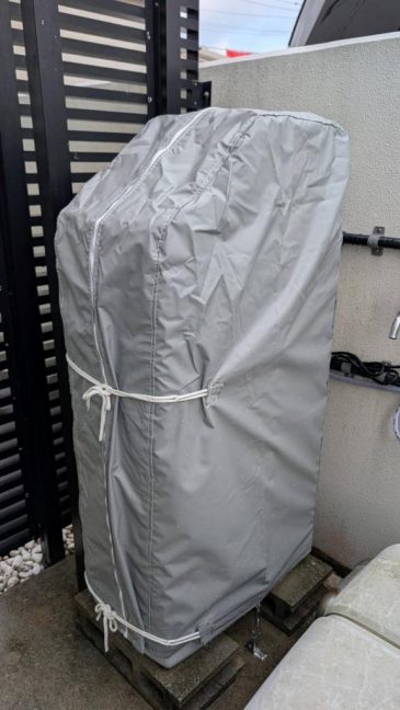 軟水機浄水器導入実績：北谷町K様宅