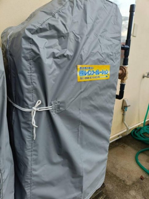 軟水機浄水器導入実績:名護市K様宅 軟水機浄水器導入実績:名護市K様宅