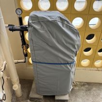 軟水機浄水器導入実績：八重瀬町N様宅