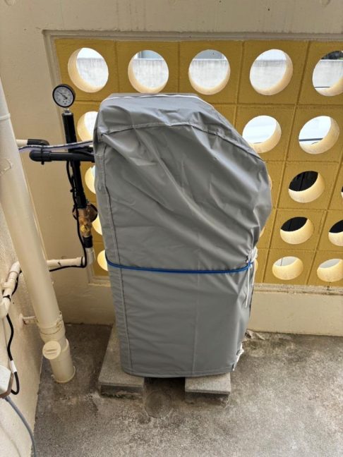 軟水機浄水器導入実績:八重瀬町N様宅 軟水機浄水器導入実績:八重瀬町N様宅