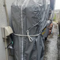 軟水機浄水器導入実績：浦添市G様宅