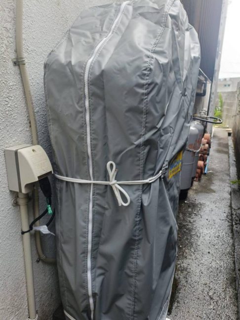 軟水機浄水器導入実績:浦添市G様宅 軟水機浄水器導入実績:浦添市G様宅