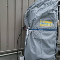 軟水機浄水器導入実績：本部町S様宅