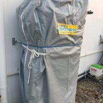 軟水機浄水器導入実績：本部町N様宅