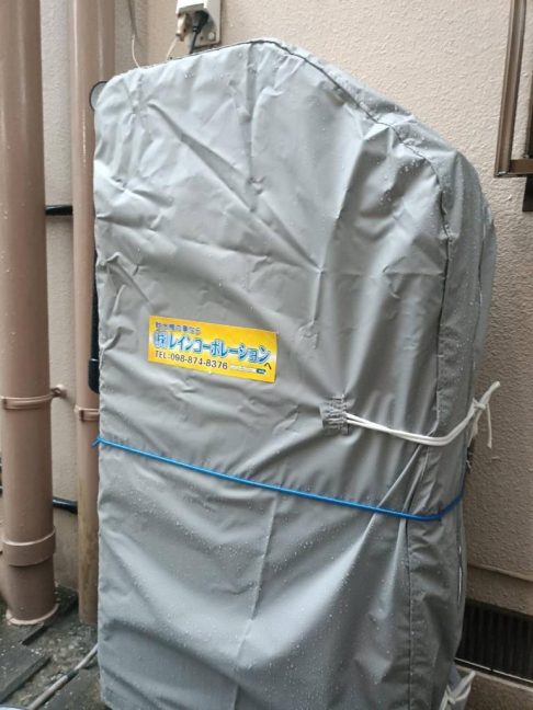 軟水機浄水器導入実績：浦添市M様宅