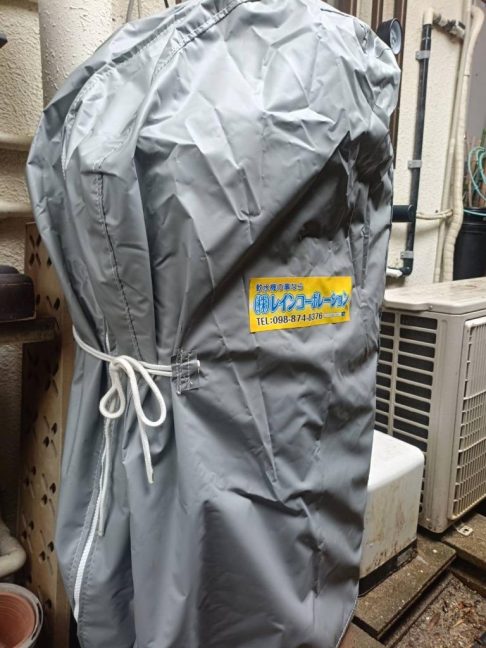 軟水機浄水器導入実績:浦添市T様宅 軟水機浄水器導入実績:浦添市T様宅