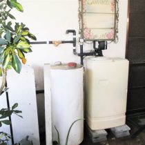 軟水機浄水器導入実績：うるま市S様宅
