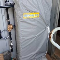 軟水機浄水器導入実績：名護市T様宅